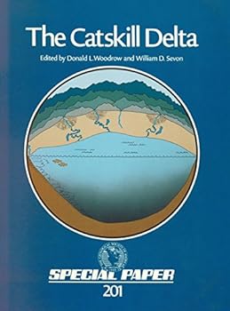 Paperback Catskill Delta (Geological Society of America) Book