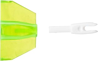 Easton Technical Products N-Nock White