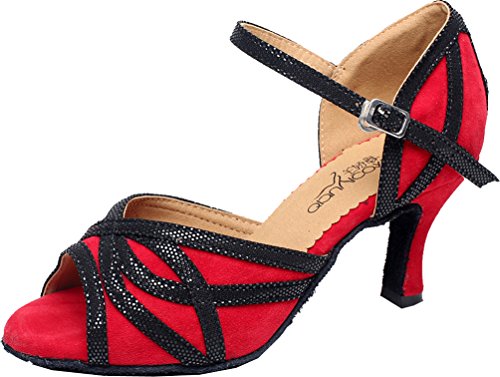 Chaussures de danse professionnelles pour éviter les douleurs aux pieds en talon