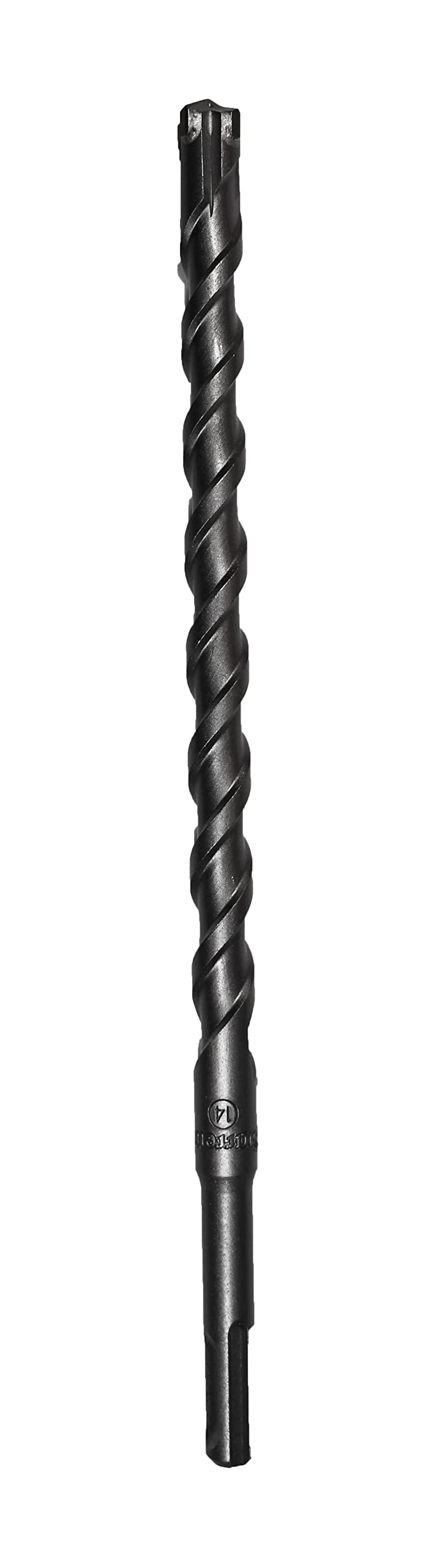 B&Q -  Kbpx14D Sds Plus 4 Point Drill Bit 14 X 260mm Strkbpx14D