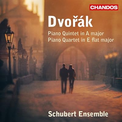 Dvorak: Piano Quartet/ Quintet