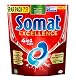 Somat Excellence 4in1 Caps (70 Stück) für Geschirrspüler