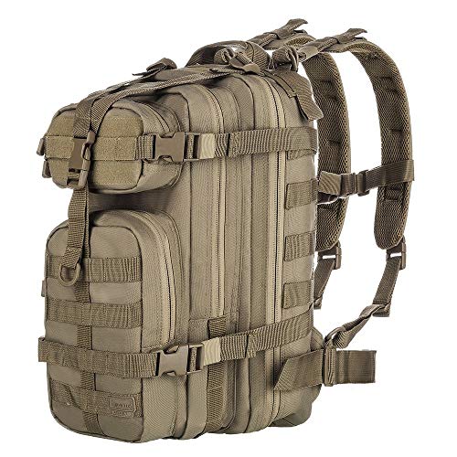 MOCHILA INVICTUS ASSAULT - COYOTE