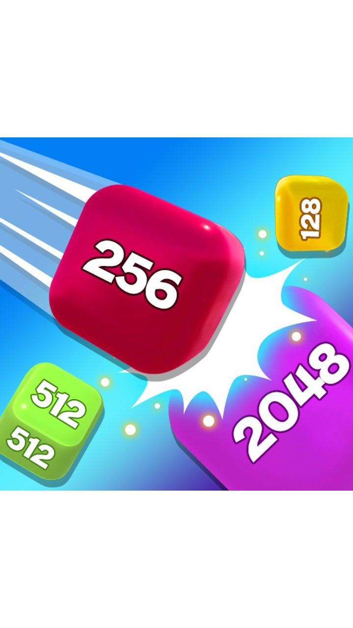 Chain Cube 2048 3D Merge Game - App on Amazon Appstore