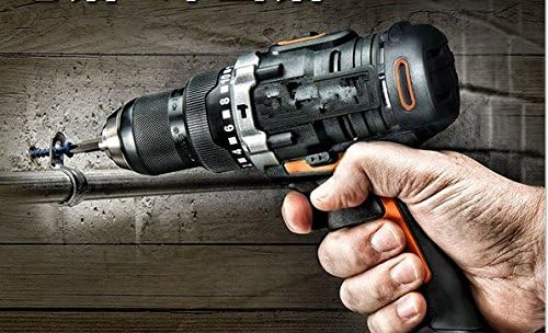 GOWE 20V Cordless Impact Drill Multi-function Electric Drill 20V Cordless Screwdriver