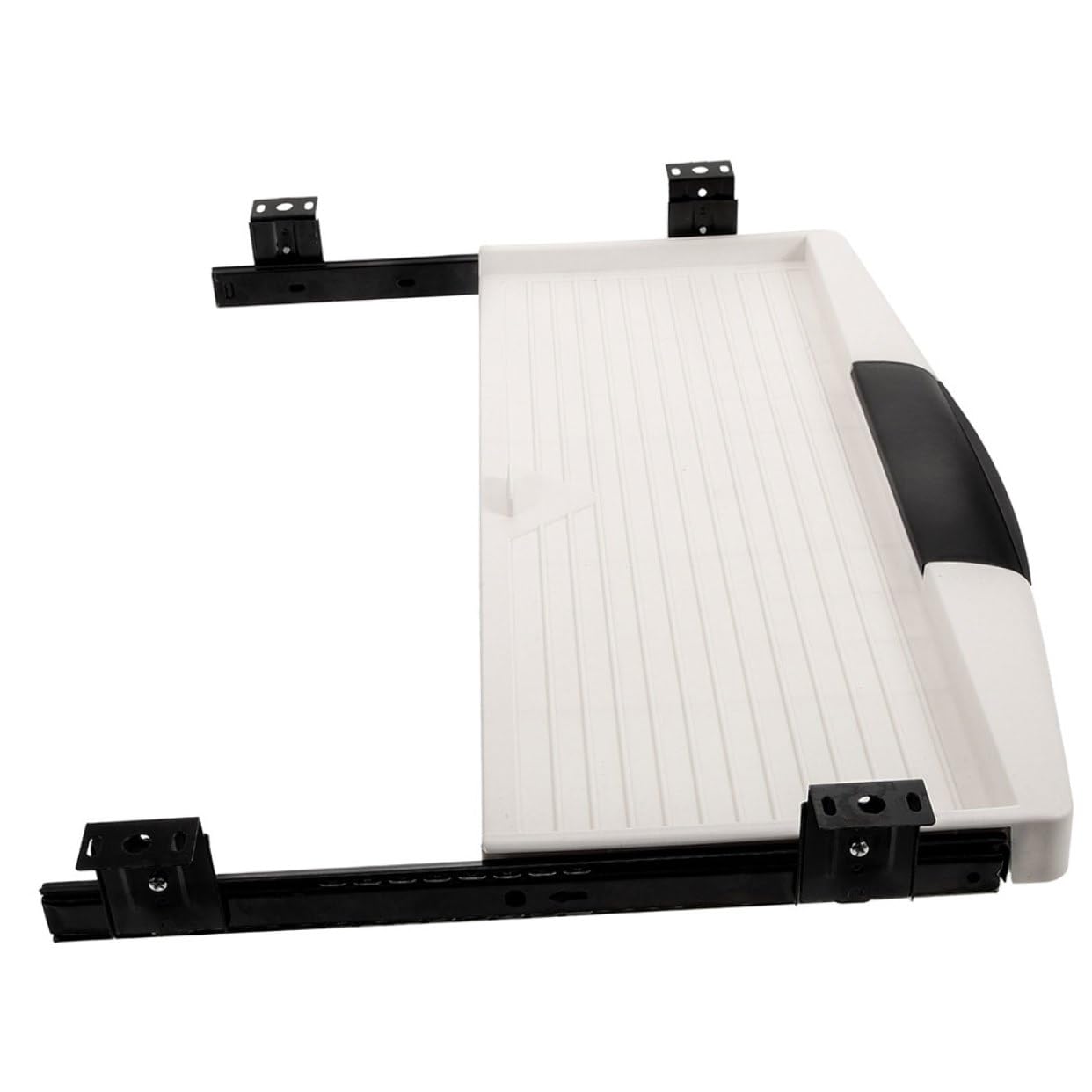 Plateau clavier sous bureau robuste en ABS haute densité Artibetter