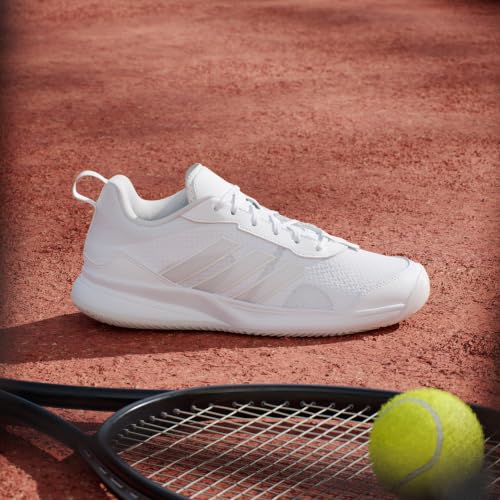 Image of adidas Womens Avaflash Tennis Shoe
