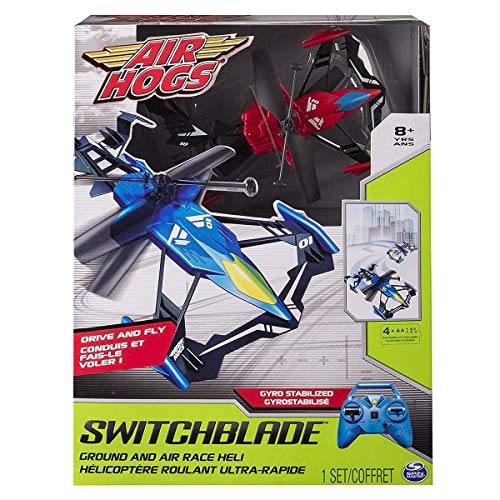 Spin Master 6033612  Air Hogs  Switchblade, Colori Assortiti
