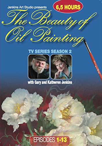 The Beauty of oil Painting TV Series 2 Episodes 1-13