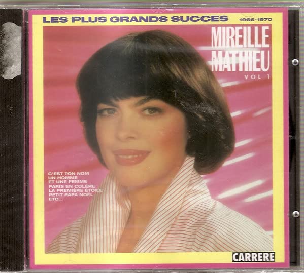 Les Plus Grands Succes Vol.1 [Audio CD]