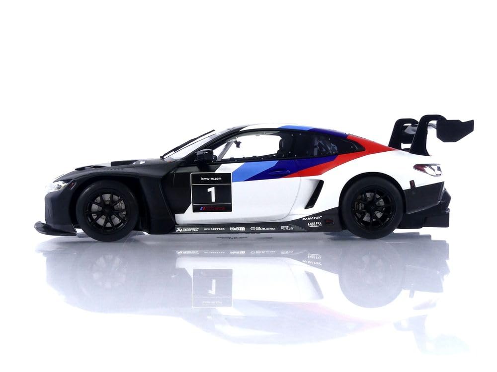 MINIGT BMW M4 GT3 2021 プレゼンテーション Amazon.co.jp: BMW M4 GT3 2021 プレゼンテーション - 1:18 - ミニ