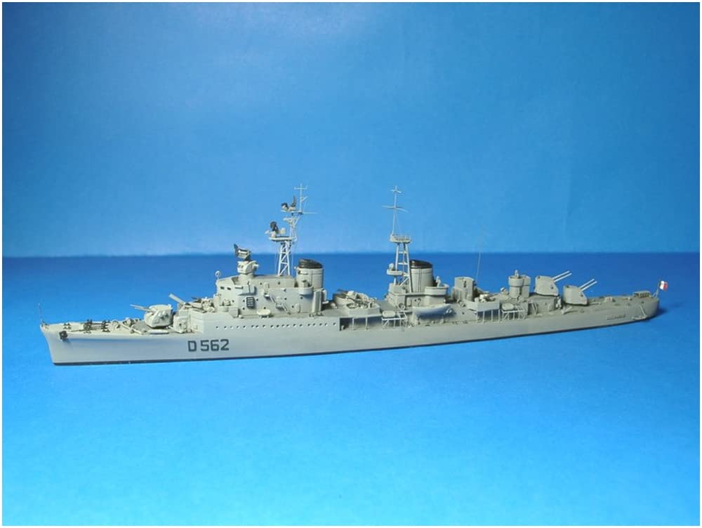 Amazon | ニコモデル 1/700 イタリア海軍 サン・ジョルジョ級 嚮導駆逐 
