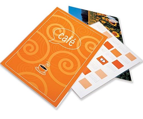 5mil Menu Size Laminating Pouches - 12