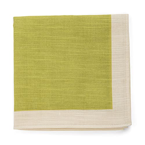 Image of Topdrawer Japanese Handkerchief, Pocket Square, 100% Cotton, Made in Japan