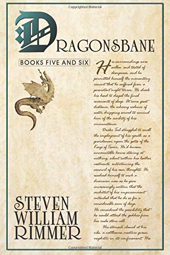 Dragonsbane Books 5 and 6