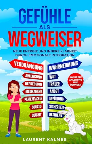 Gefühle als Wegweiser: Neue Energie und innere Klarheit durch emotionale Integration