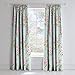 Produktbild Catherine Lansfield Canterbury, Multi, Pencil Pleat Curtains - 66x72In