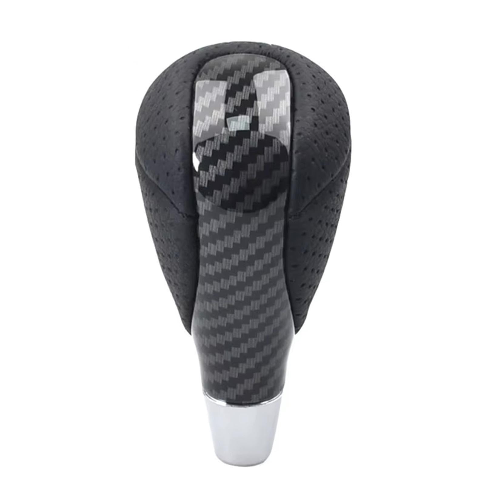 EFDDTBHE Compatible with Toyota for Highlander 2008-2012 for Yaris 2006-2013 for Solara for Avalon 2007-2010 Gear Stick Gear Shift Knob Shifter Handle(Color 1 Hole)