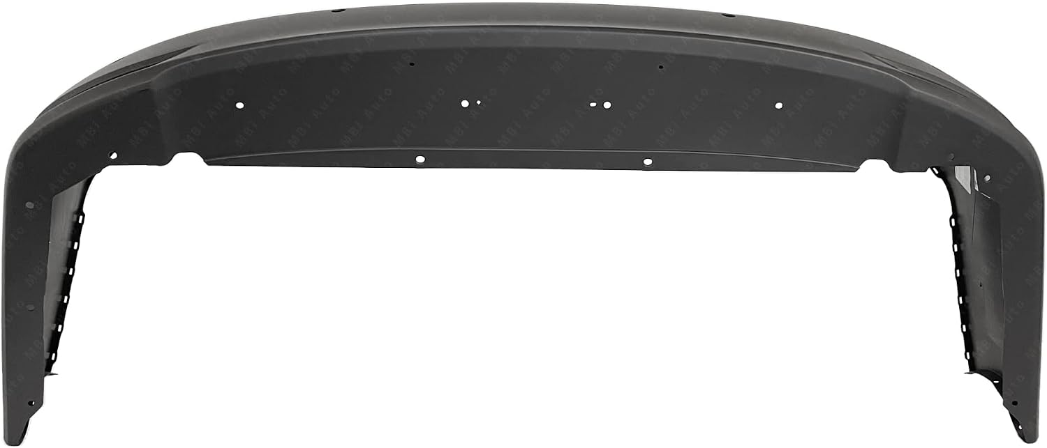 BUMPERS THAT DELIVER - Painted To Match, Rear Bumper Cover Replacement Compatible with 2018-2024 Honda Odyssey w/Park Assist 18-24, HO1100304
