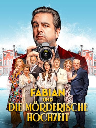 Imagen de Fabian y la boda mortal