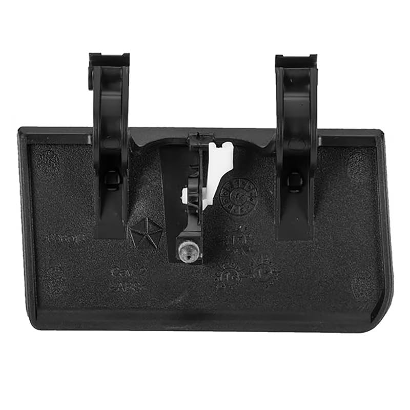 Bouton de frein à main bloqué sur Dodge Ram ? Remplacez la commande 1NL97DX9AB - 4