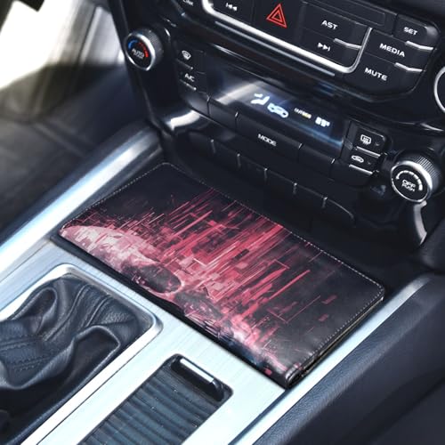 Organizador para Auto Piel Sintética miniatura 5