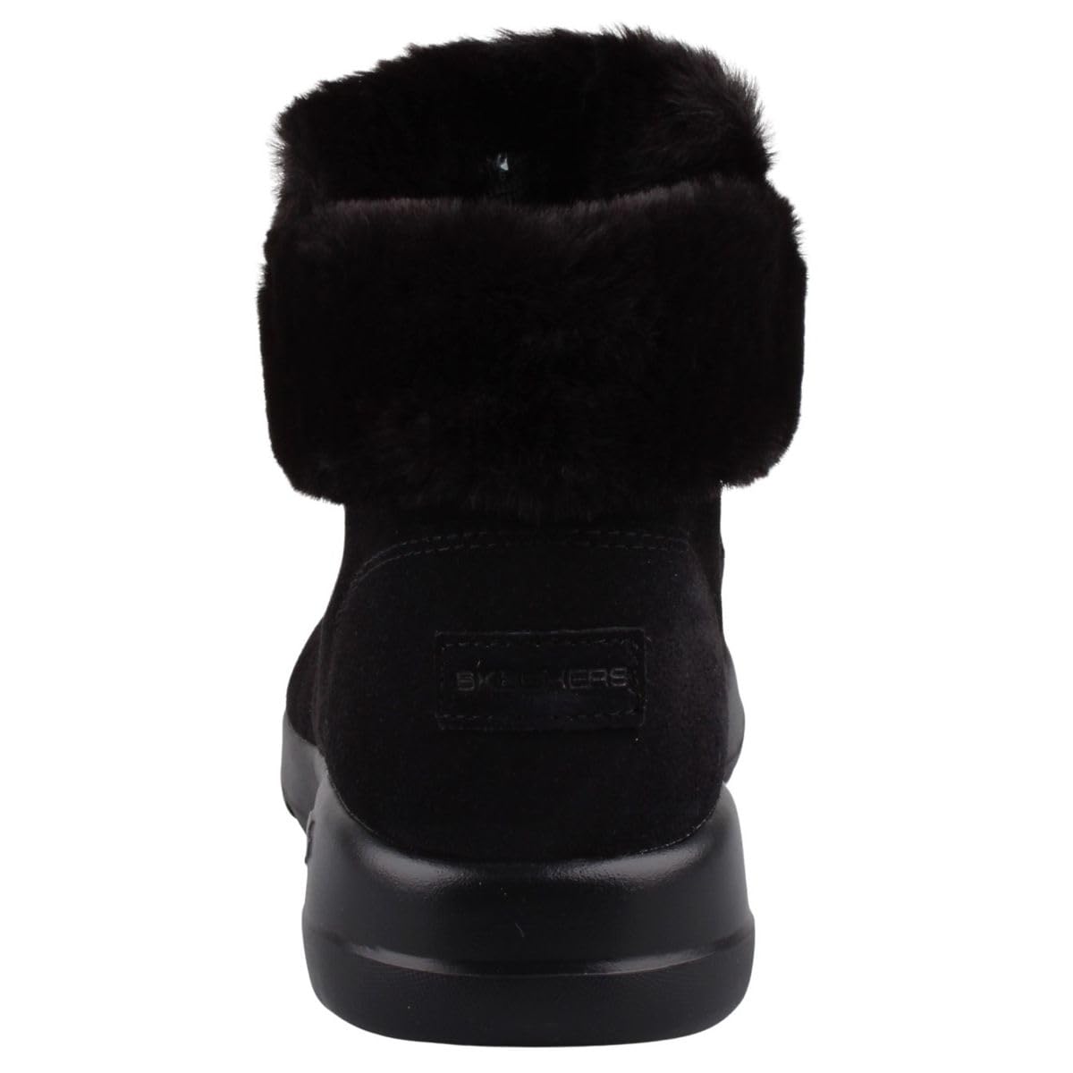 Skechers Damskie buty sportowe JoyAnkle Boot, Czarny, 38 EU