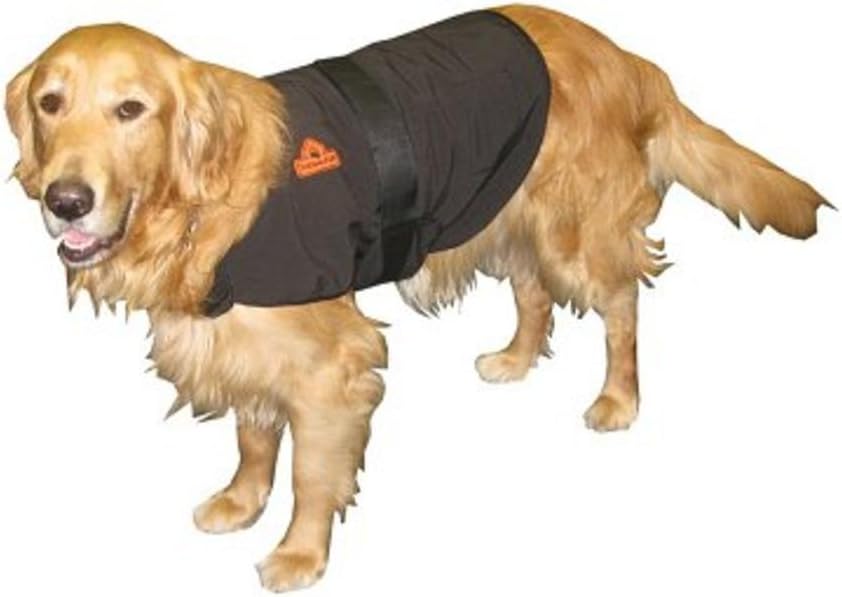 Air Activated Heating Dog Coat, XX-Large