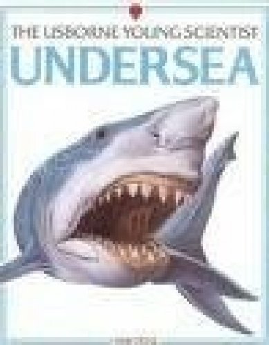 Buy Undersea (Usborne Young Scientist S.) — BookShops.in