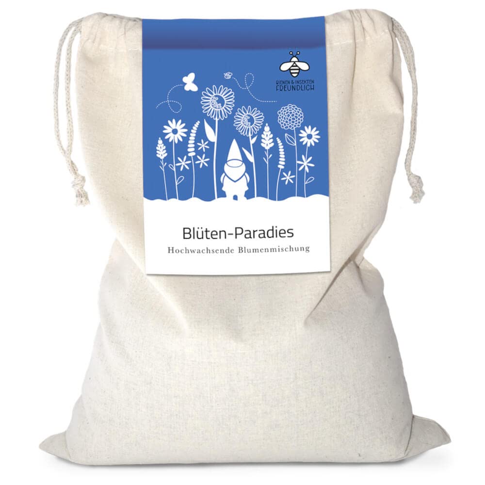 Blüten-Paradies hochwachsend Samenmischung Blühpflanzen