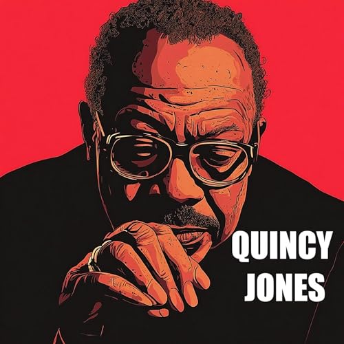 Couverture de Quincy Jones