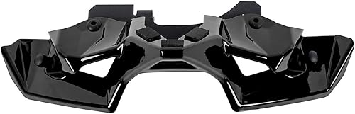 Carenado lateral adecuado para Kawasaki Z900 2020-2023 motocicleta rueda delantera pico cono nariz cubierta aerodinámica aletas kit de carenado