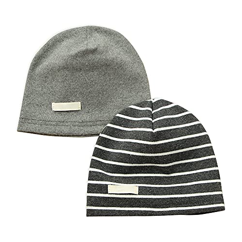 LACOFIA Baby Jungen Beanie Mütze Kinder Weiche Baumwolle Strickmützen...