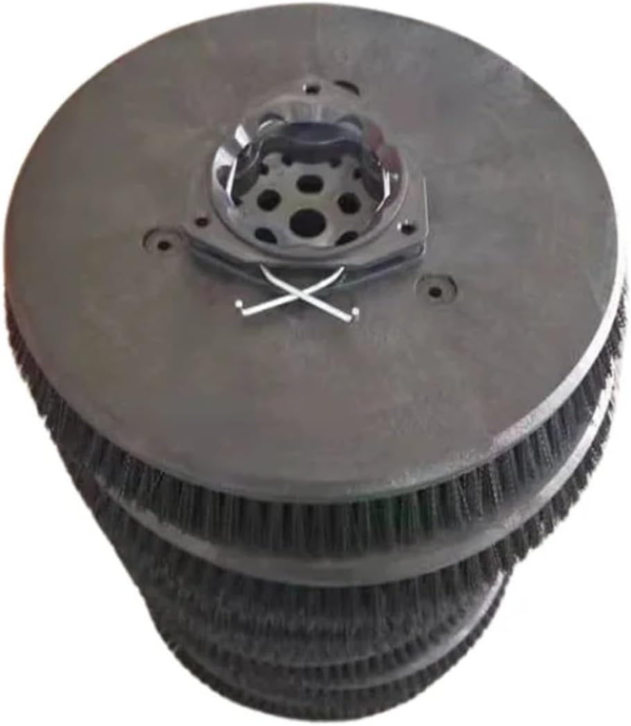 Floor Cleaning Machine Accessories, Compatible For Tennant, Replacement Disc Brushes For T7 / T17 / T12 / T5 / T12 / T16 / T250 / T3E / T560 Floor Scrubbers(13 PAD DRIVER)
