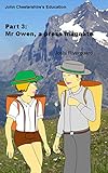  John Chestershire\'s Education - Part 3: Mr Owen, a Press magnate (English Edition)