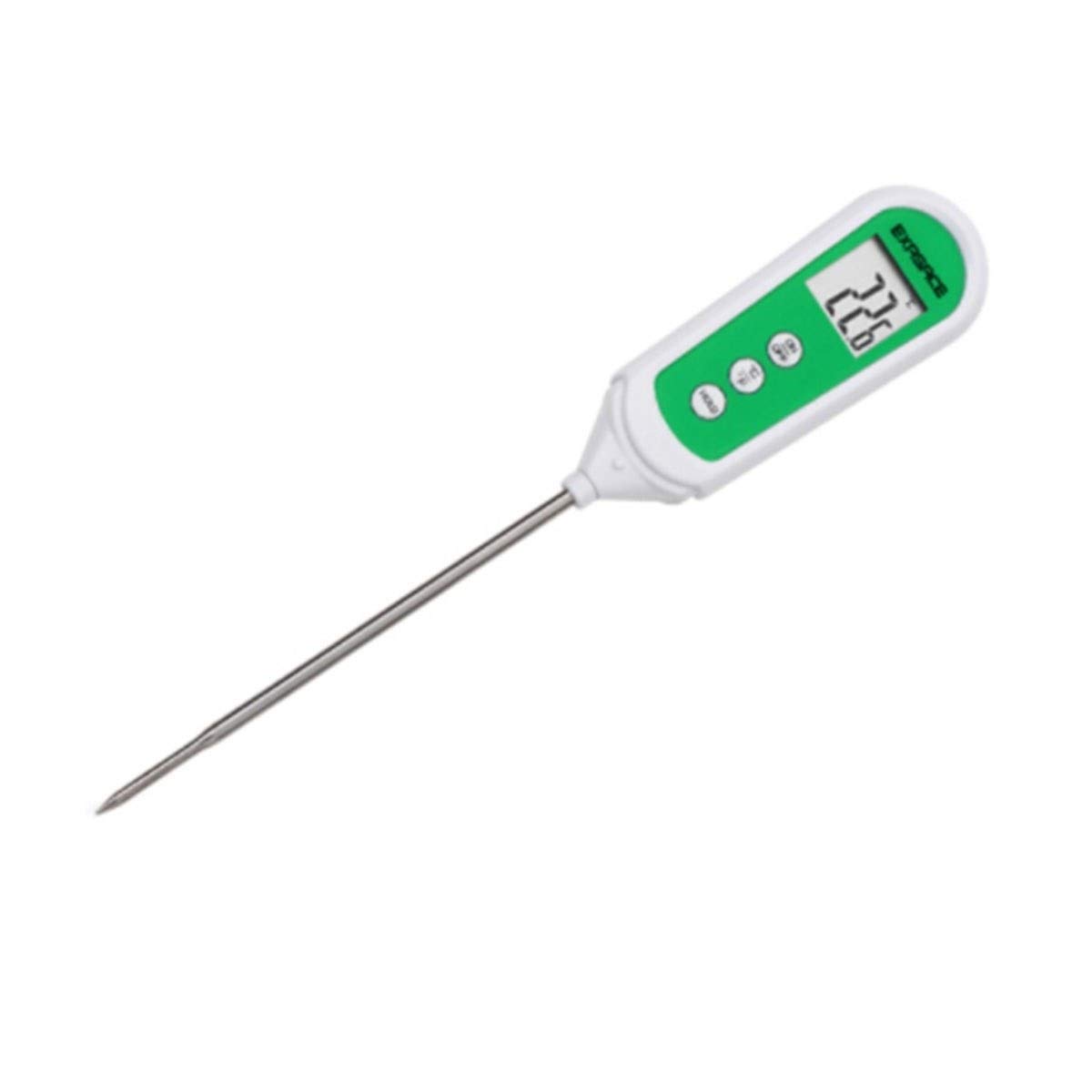 XINGYU Termometro a sonda, Tipo di sonda Termometro per Alimenti da Cucina, Termometri per Alimenti, Misuratore di Temperatura dell'Acqua per Alimenti da Cucina, Termometro, Misuratore