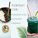 Original Hawaiian Spirulina I 225g Pulver I Ivarssons Spirulina I natürliches Spirulina getrocknet im Ultraviolettglas I Algen Pulver mit reinem Spirulina