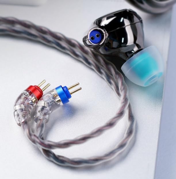 Image of FiiO FH11 HiFi 1DD+1BA Hybrid Driver in-Ear IEM Earphone with Detachable 0.78 2Pin Cable HiFi Stereo Wired Earbuds for Musician /Audiophile