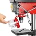 GREENCUT TDC600C - Taladro de columna 600W con 5 velocidades de giro...