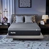 Best Mattress for Back Pain on a Budget: 9 Affordable Options That Actually Work 14 Novilla AiryFlow 12 Inch Queen Size Mattress, Gel Memory Foam Queen Mattress for Cool Night, Spinal Alignment & Pressure Relief, Queen Mattress in a Box, CertiPUR-US Certified, Medium Firm