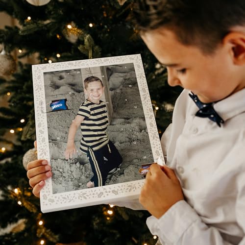 Milka Schokolade Adventskalender 2024 personalisiert mit Foto - personalisierter Milka Schokoladen-Adventskalender für Frauen und Männer, ein lustiges Adventsgeschenk (Milka) Milka Schokolade Adventskalender 2024 personalisiert mit Foto - personalisierter Milka Schokoladen-Adventskalender für Frauen und Männer, ein lustiges Adventsgeschenk (Milka)