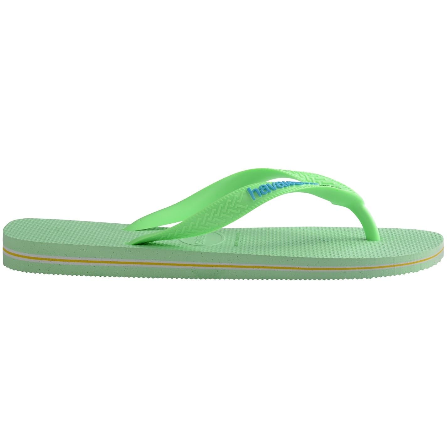 Havaianas - Brasil Mix, Comfortable, Durable and Lightweight Flip-Flops, with Non-Slip Sole, Unisex Adults