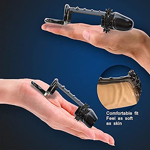 Anel Peniano Massageador O Erotic Point g, Erotic Point g