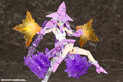 Megami Device - Chaos & Pretty Witch 1/1 Modelo Plástico miniatura 2