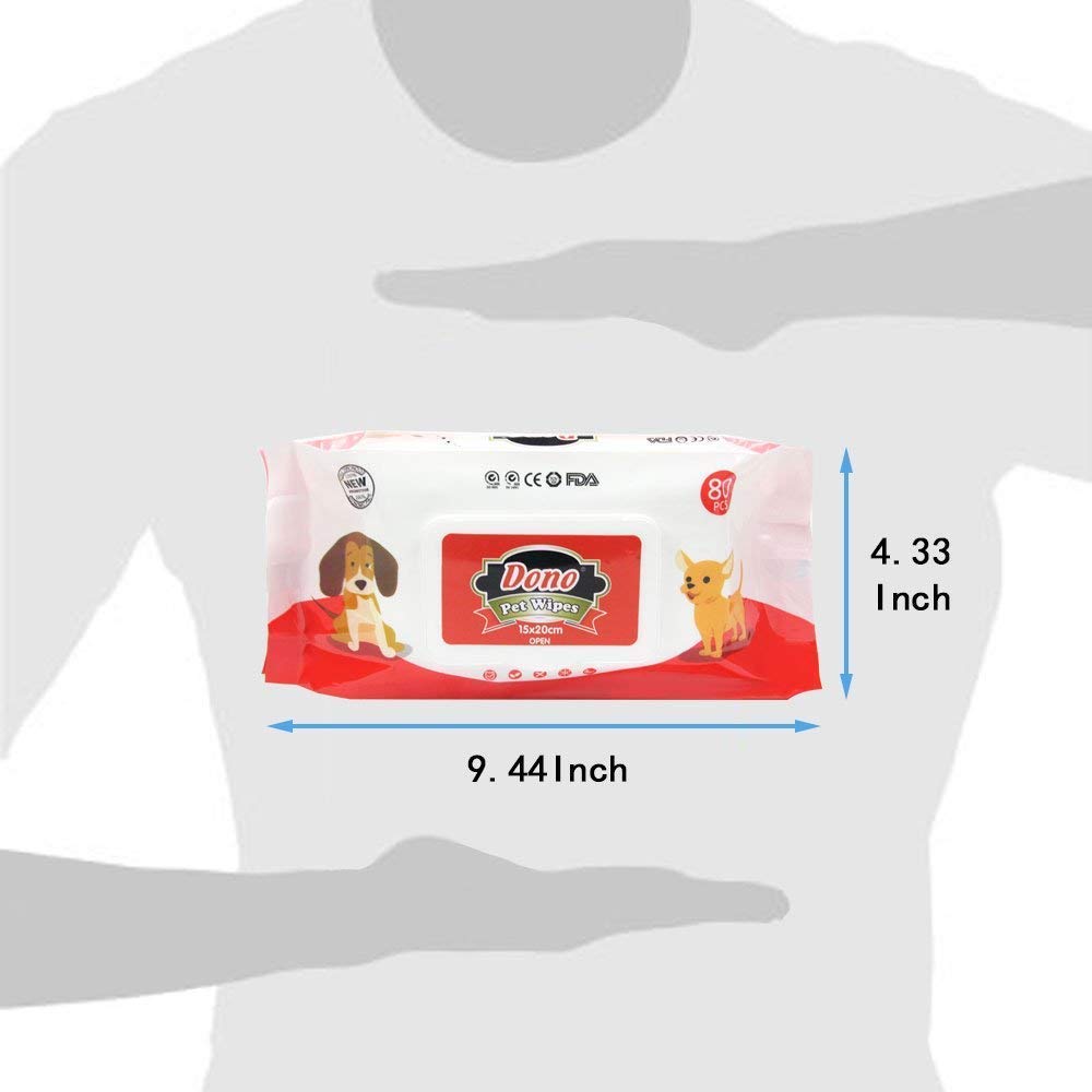 Sage Square Deodorizing Dog Wipes All Natural Pets Cleaning Cats Ears Eyes Paws Antibacterial 80PC Wipes Alcohol Free Lemon Fragrance with Free Key Ring Sage Square Deodorizing Dog Wipes All Natural Pets Cleaning Cats Ears Eyes Paws Antibacterial 80PC Wipes Alcohol Free Lemon Fragrance with Free Key Ring