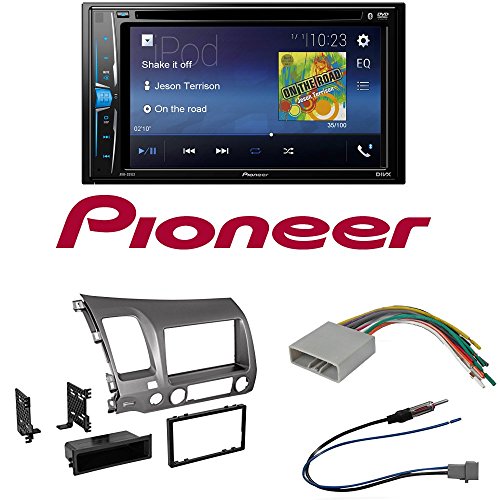 Pioneer AVH-200EX 2-Din 6.2