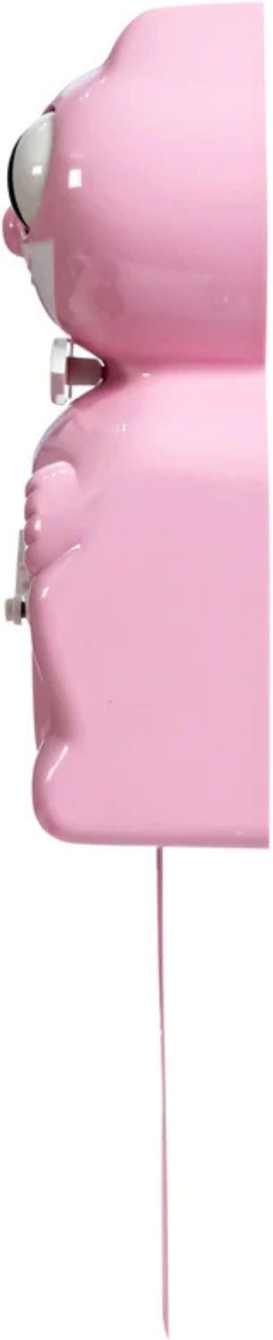 Kit Cat Klock Bubblegum Pink Limited Edition