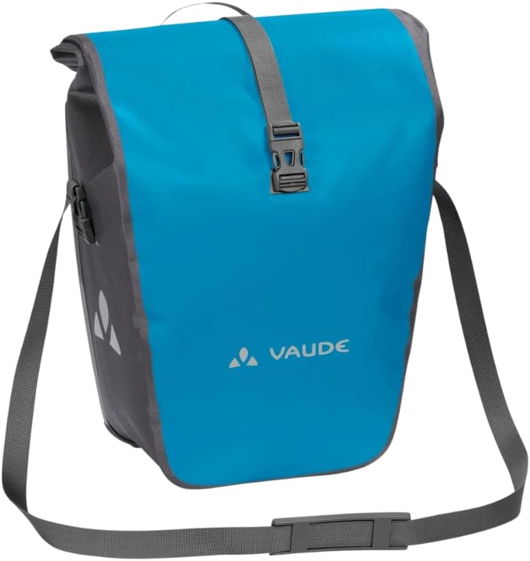 Vaude Unisex - Adult Aqua Back Single Rear Panniers Icicle, Normal