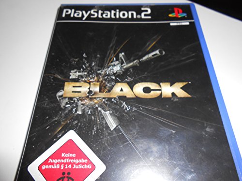 Black - [PS2]