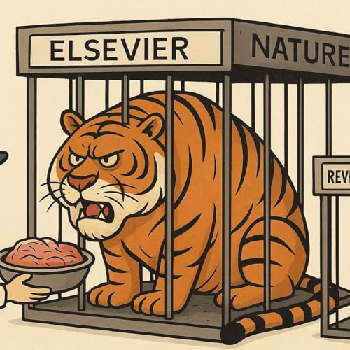 CAPES decide alimentar tigres gordos: o caso Elsevier e Nature